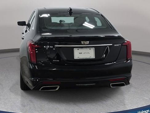 Certified 2025 Cadillac CT5 Premium Luxury w/ Sun And Sound Package AWD/4WD image 7