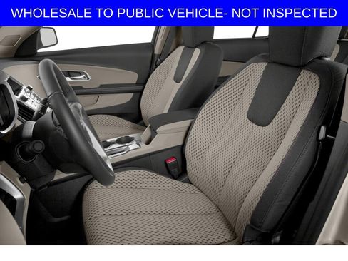 Used 2015 Chevrolet Equinox LS AWD/4WD image 6