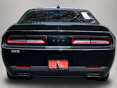 Used 2021 Dodge Challenger R/T w/ Plus Package image 6