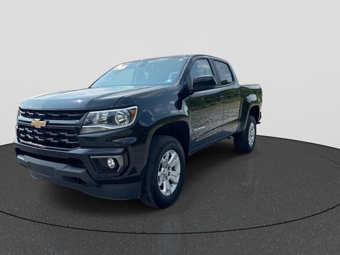 Used 2022 Chevrolet Colorado LT w/ LT Convenience Package AWD/4WD image 10