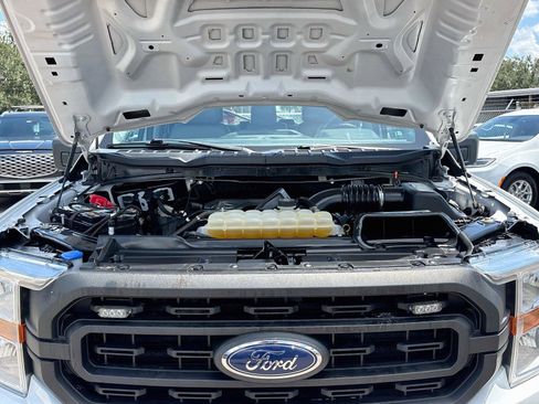Used 2021 Ford F150 XL w/ Trailer Tow Package AWD/4WD image 27