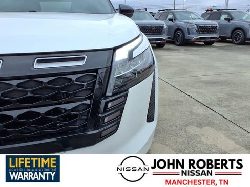 New 2026 Nissan Pathfinder Rock Creek image 14