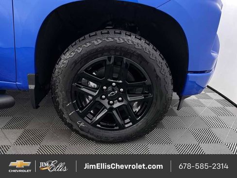 New 2026 Chevrolet Silverado 1500 RST w/ RST All Star Premium Package image 33