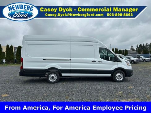 New 2026 Ford Transit 350 148 High Roof Extended AWD image 5