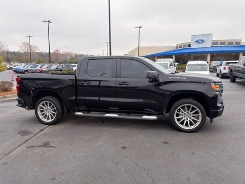 Used 2026 Chevrolet Silverado 1500 Custom image 11