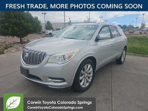 Used 2016 Buick Enclave Premium w/ Experience Buick Package AWD/4WD image 8