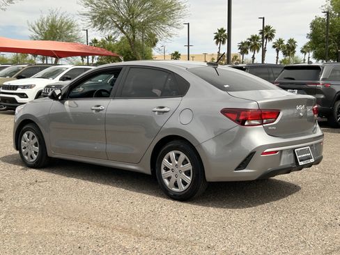 Certified 2023 Kia Rio S FWD image 4