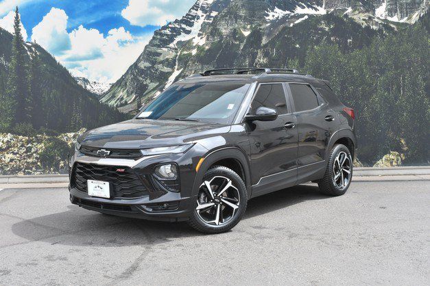 Used 2023 Chevrolet TrailBlazer RS w/ Convenience Package AWD/4WD image 6