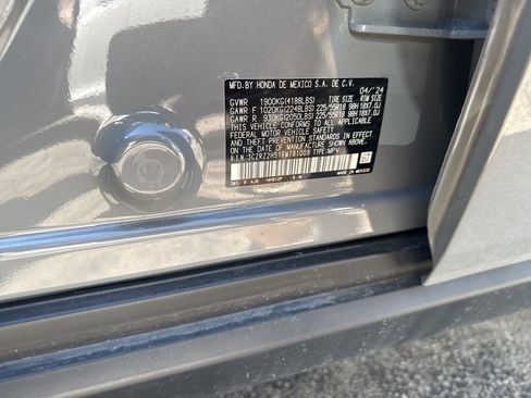 Used 2024 Honda HR-V Sport image 7