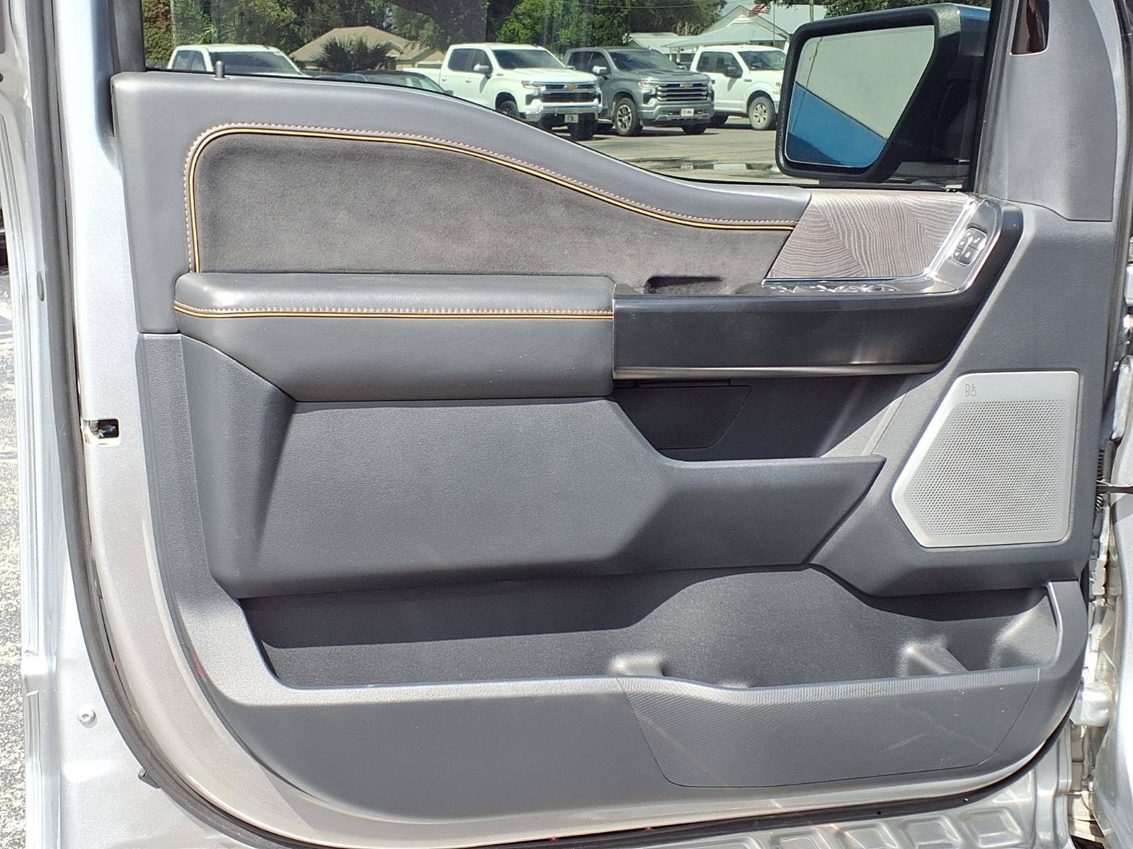 Used 2023 Ford F150 Platinum w/ Equipment Group 701A High AWD/4WD image 14