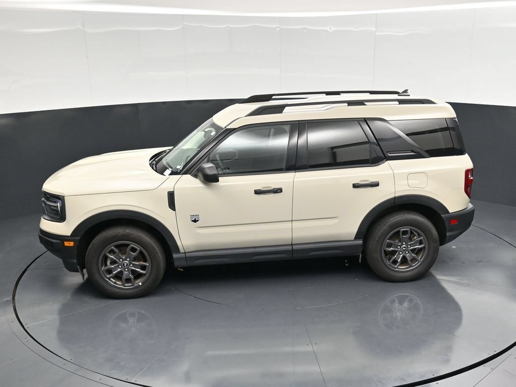 Certified 2024 Ford Bronco Sport Big Bend AWD/4WD image 42