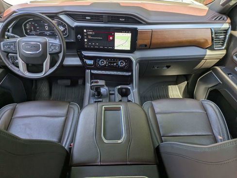 Used 2022 GMC Sierra 1500 Denali w/ Denali Reserve Package AWD/4WD image 14