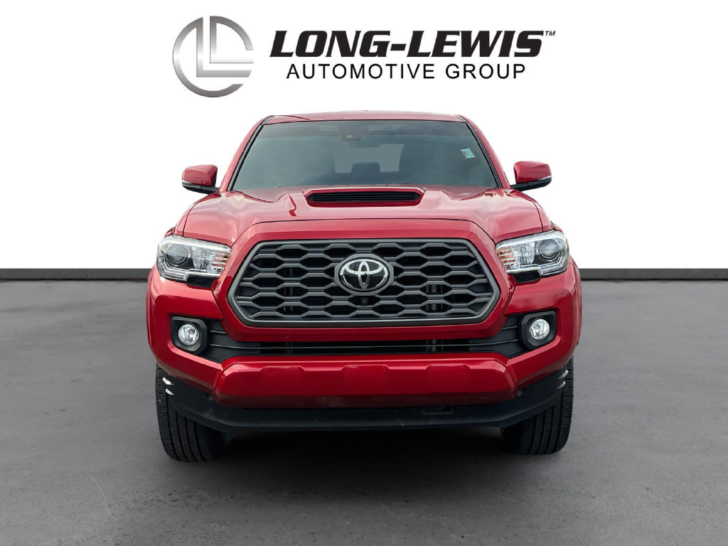 Used 2023 Toyota Tacoma TRD Sport w/ Advanced Technology Package AWD/4WD image 11