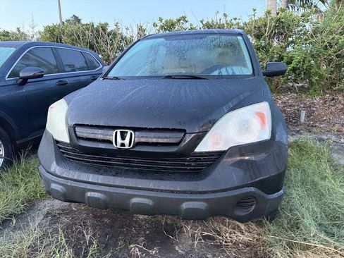 Used 2008 Honda CR-V LX image 7