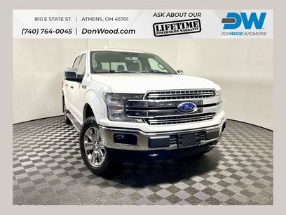 Used 2018 Ford F150 Lariat w/ Equipment Group 502A Luxury