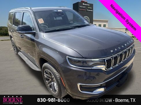 Used 2023 Jeep Wagoneer 4WD w/ Premium Group I image 8