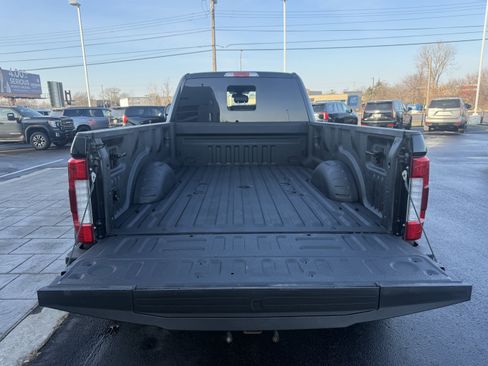 Used 2019 Ford F350 Lariat w/ Lariat Ultimate Package image 11