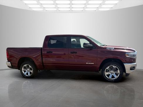 Used 2025 RAM 1500 Lone Star AWD/4WD image 3