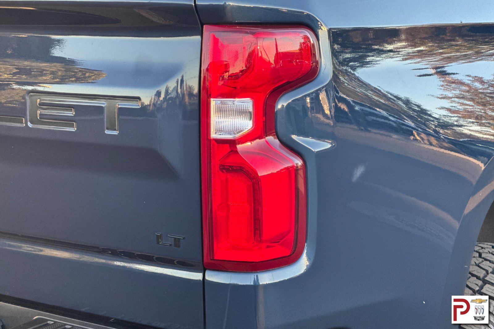 Certified 2021 Chevrolet Silverado 1500 LT Trail Boss w/ Convenience Package II AWD/4WD image 33