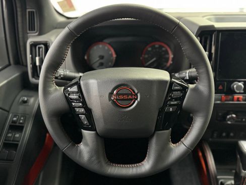 New 2026 Nissan Frontier PRO-4X w/ Pro-4x Convenience Package image 17