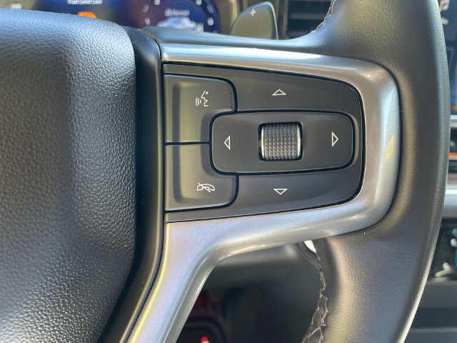Used 2025 Chevrolet Silverado 1500 RST AWD/4WD image 31