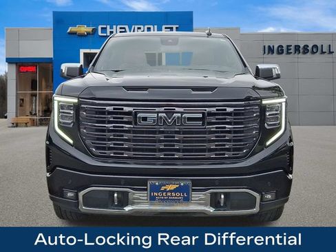 Used 2025 GMC Sierra 1500 Denali Ultimate AWD/4WD image 24