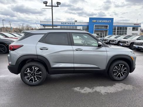 New 2026 Chevrolet TrailBlazer ACTIV AWD/4WD image 5