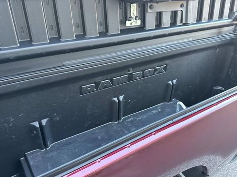 Used 2018 RAM 1500 Big Horn image 13