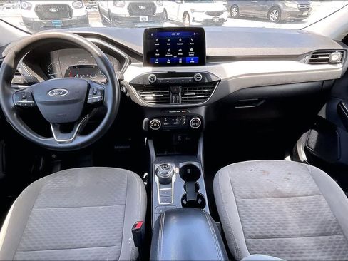 Used 2022 Ford Escape SE FWD image 10