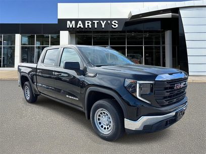 New 2025 GMC Sierra 1500 Pro w/ Pro Value Package