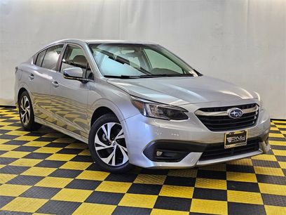 Used 2020 Subaru Legacy Premium