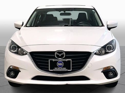 Used 2016 MAZDA MAZDA3 i Touring image 3