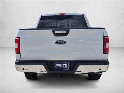 Used 2018 Ford F150 XLT w/ Equipment Group 302A Luxury RWD image 6