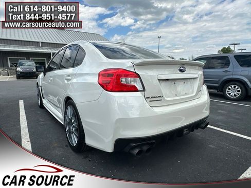 Used 2020 Subaru WRX Premium w/ Performance Package AWD/4WD image 5