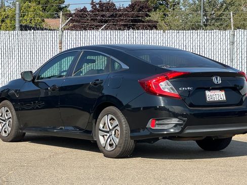 Used 2017 Honda Civic LX image 5