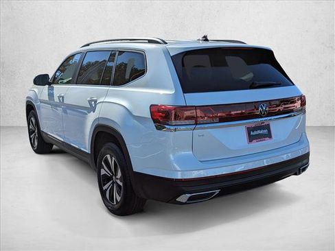 New 2026 Volkswagen Atlas SE image 7