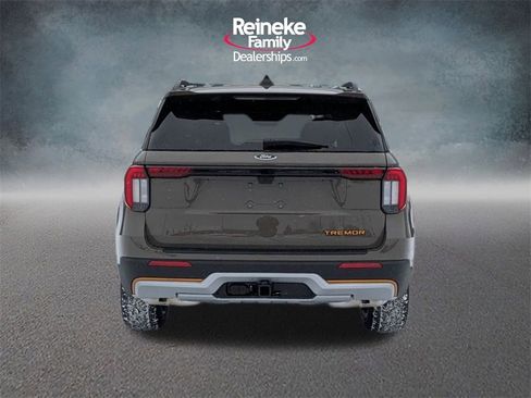 New 2026 Ford Explorer Tremor w/ Tremor Ultimate Package image 6