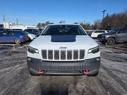 Used 2020 Jeep Cherokee Trailhawk w/ Cold Weather Group image 2