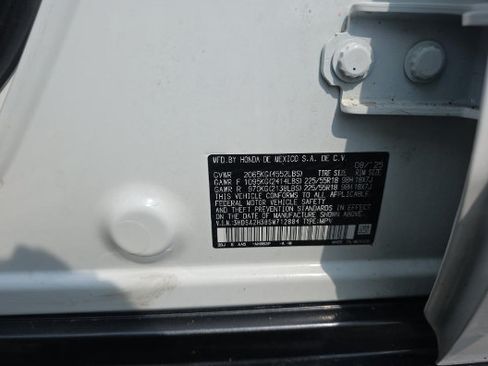 Used 2025 Acura ADX AWD image 9
