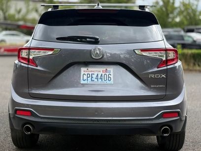 Used 2019 Acura RDX AWD w/ Advance Package