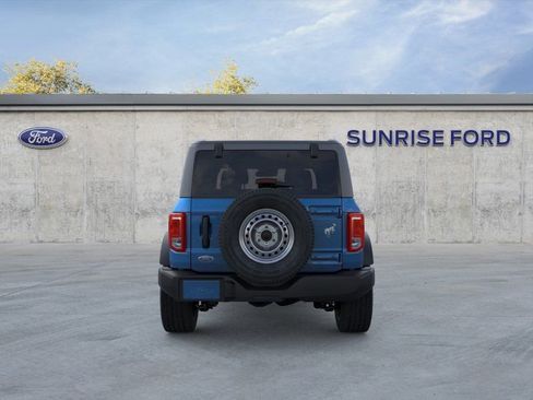 New 2026 Ford Bronco 2-Door AWD/4WD image 5