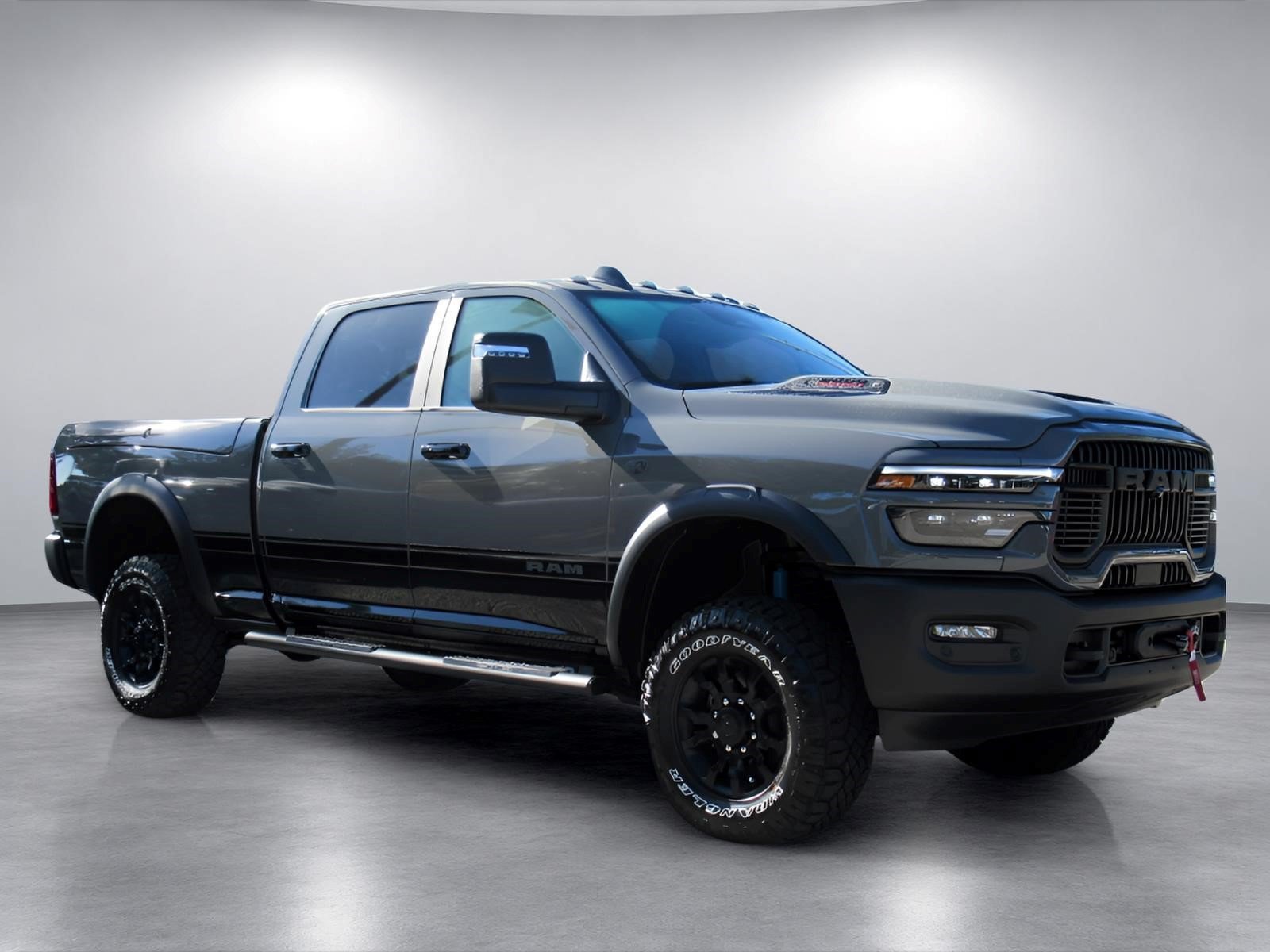 New 2027 RAM 2500 Power Wagon AWD/4WD image 1