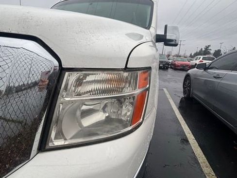 Used 2012 Nissan NV 2500 SV w/ Side Curtain Airbag Pkg image 6