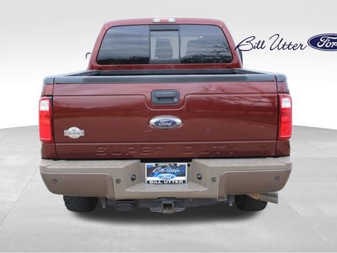 Used 2016 Ford F250 King Ranch image 6