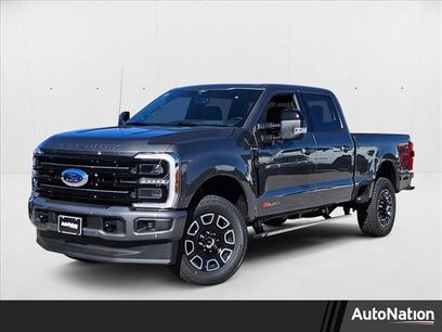 New 2026 Ford F250 Platinum