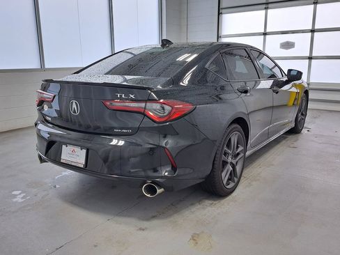 Used 2024 Acura TLX SH-AWD w/ A-SPEC Pkg image 5