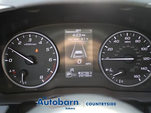 Certified 2024 Subaru Crosstrek 2.0i Premium w/ Crosstrek Mirror Package AWD/4WD image 16