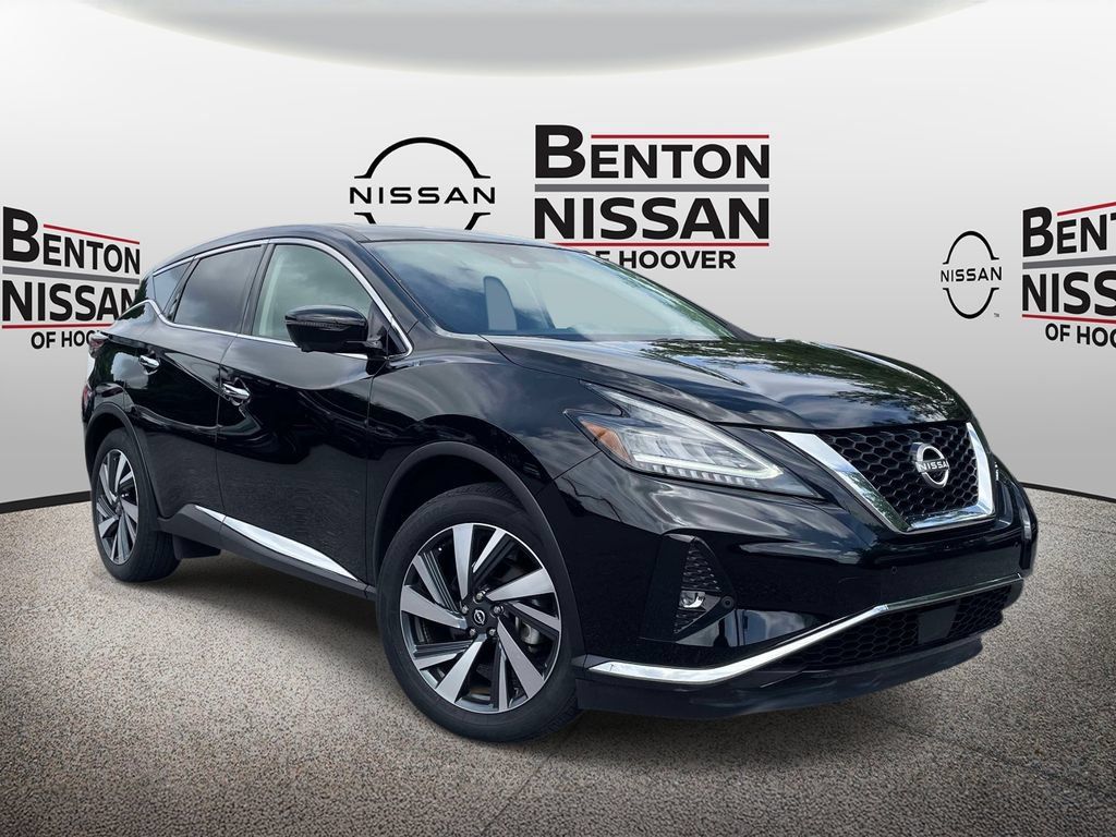 Used 2024 Nissan Murano SL FWD image 1
