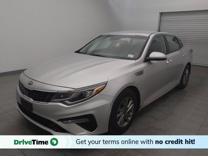 Used 2020 Kia Optima LX