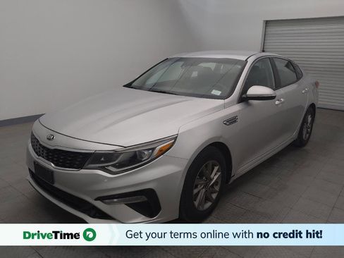 Used 2020 Kia Optima LX image 1